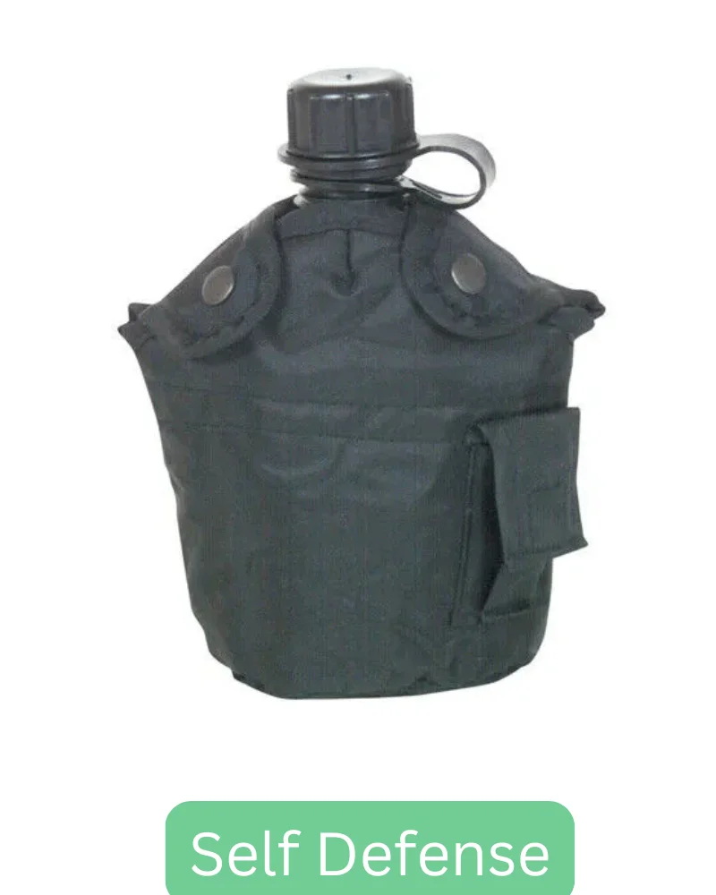 Hard Small Water Bottle