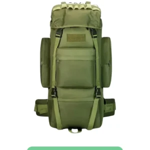 Hiking Backpack 65L Green