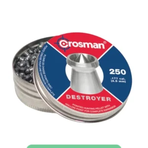 Pellets Crosman Destroyer 250 pcs