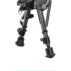 Rifle Legs 6 inch butterfly tripod JD-47