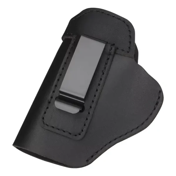 Leather Holster (Left Side)