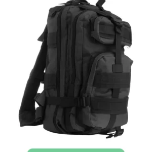 backpack with double compartment two front pockets JB-23