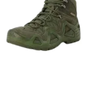 AK Tactical Boot Green Size 8