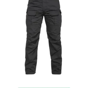 ARMY PANTS BLACK