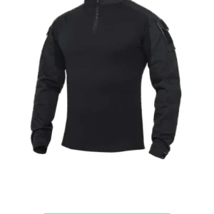 ARMY TOP BLACK