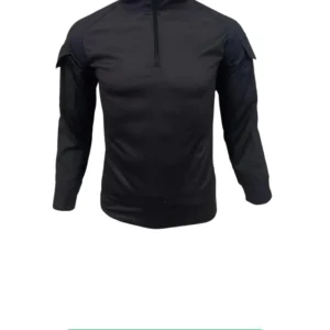 ARMY TOP BLACK (GUARD OPTION) L