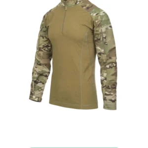 ARMY TOP GREEN