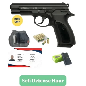 Baredda S56 9mm
