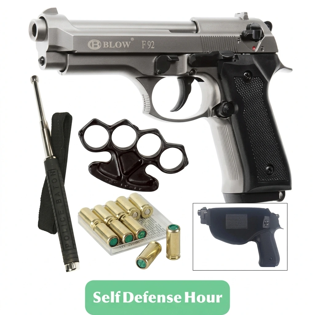 Blow F92 Beretta Gun