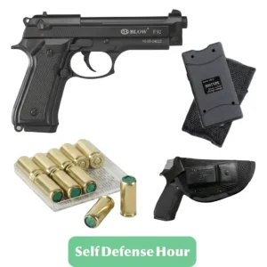 Blow F92 Beretta Gun