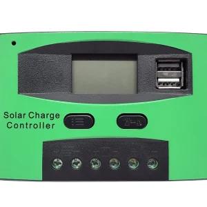 10AMP Solar Charge Controller