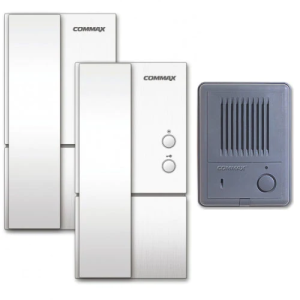 Commax 1By2 intercom