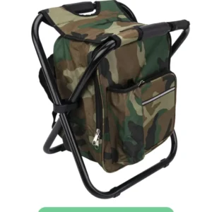 Coolar bag stool