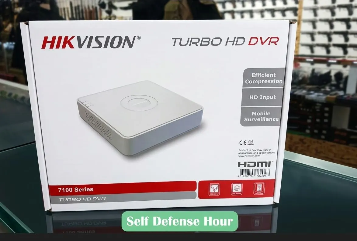 Dvr box