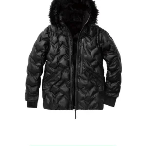 EURO ULTIMATE JACKET BLACK SIZE