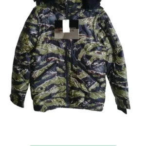 EURO ULTIMATE JACKET CAMO (L)