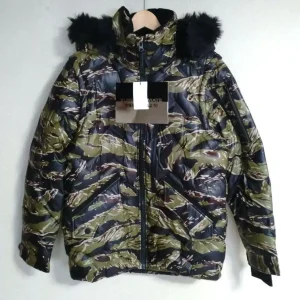 EURO ULTIMATE JACKET CAMO (L)