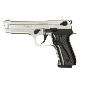 Ekol F92 M.Chrome Blank Gun – Blank Guns for Sale | Shop China Mall