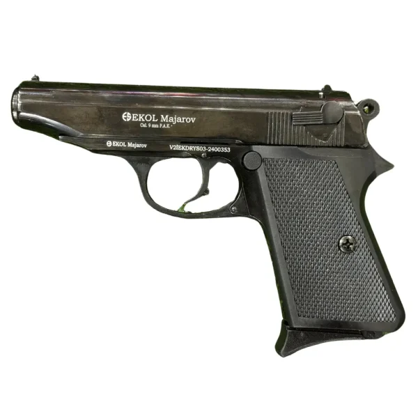 Ekol Majarav Blank Gun Black – Blank Guns for Sale