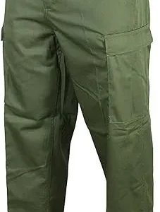 F116 PLAIN KHAKI PANTS (2XL)