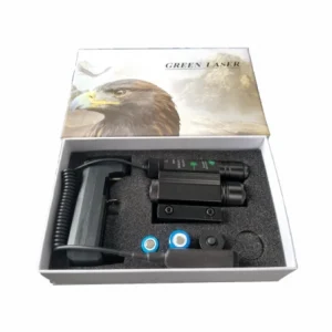 Green Laser T6 Light Sight