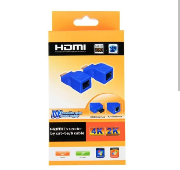 HDMI EXTENDER 30M