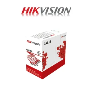 HikVision Cat5 Pure Copper 305M