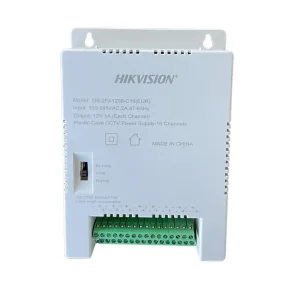 Hikvision 16ch Power Supply