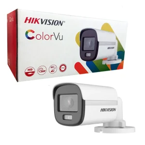 Hikvision 40m ColourVu Bullet