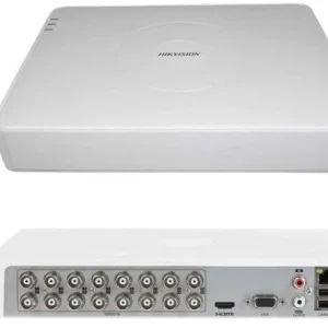 Hikvision Acusense 7100 16CH DVR