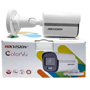 Hikvision Colorvu Bullet