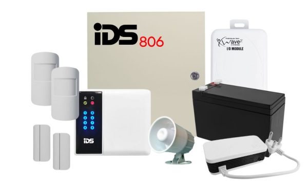 IDS 806 Alarm Kit