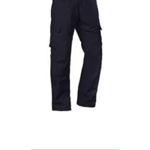 JY-110 ARMY PANTS BLACK