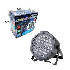 LED MINI FLAT PAR LIGHT