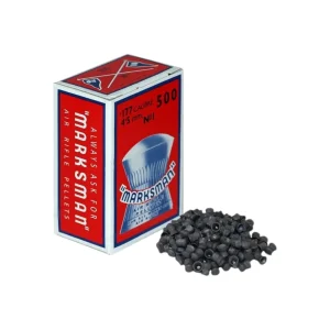 Marksman Red Box 4.5mm Pellets