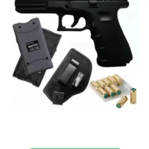 RETAY G19 BLANK GUN 9MM FUME with Taser
