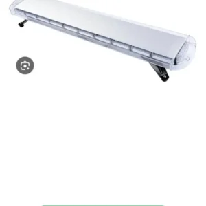 STROBE LIGHT WHITE LED 1.2M