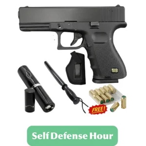 Sur ANSAR-BRT 9mm Blank Gun Combo