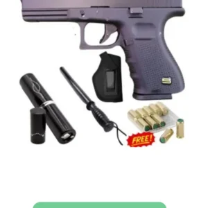 Sur ANSAR-BRT 9mm Blank Gun Combo