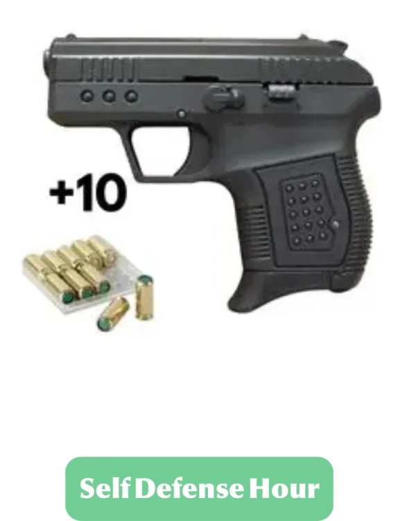 Sur Arms 2004 9mm Blank Pepper Pistol