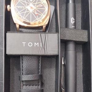 TOMI WATCH WITH PEN TOMI