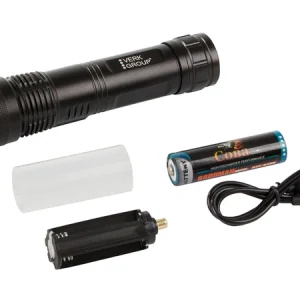 Torch SUPER LIGHT RECHARGEABLE(FEIMAO) DB-123