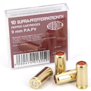 WADIE SUPRA PEPPER BULLETS (LOOSE)