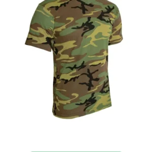 black camoCamo T-Shirt