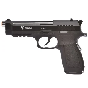 Kuzey F92 Blank Gun Black