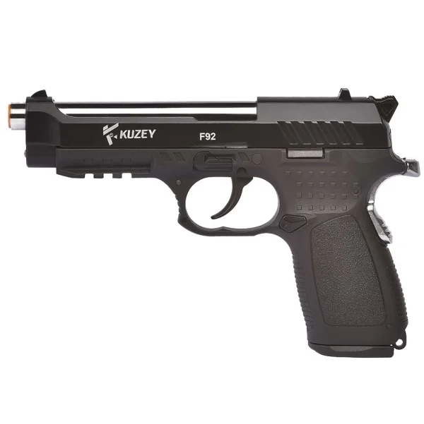 Kuzey F92 Blank Gun Black