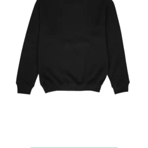 PULLOVER BLACK