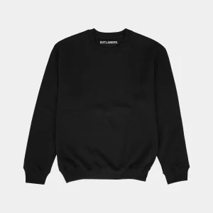 PULLOVER BLACK