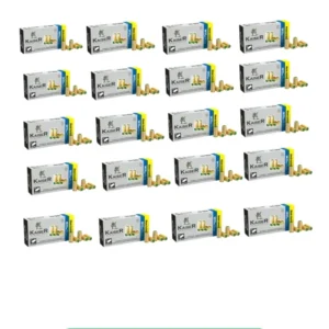 Kaiser 9mm Blank Cartridges Box of 15