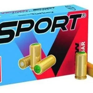 V Sport Blank Bullets (50)